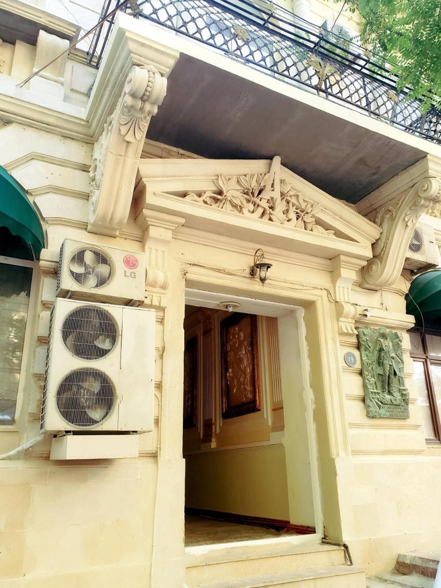 Central Apartment "Ameliya" Baku Zewnętrze zdjęcie